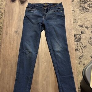 Girls lucky brand Blue Jeans